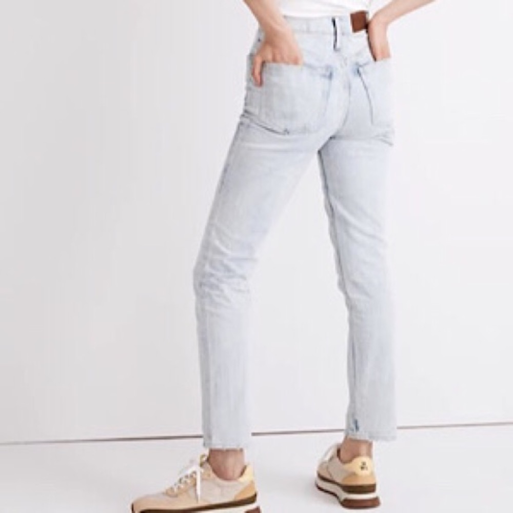 “NEW” Madewell The Perfect Vintage Jean - Picture 3 of 7